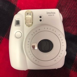 ⛔️SOLD⛔️ Fujifilm Instax Mini 9